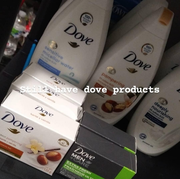 Soaps, pampers and heels - Picture 2 of 3